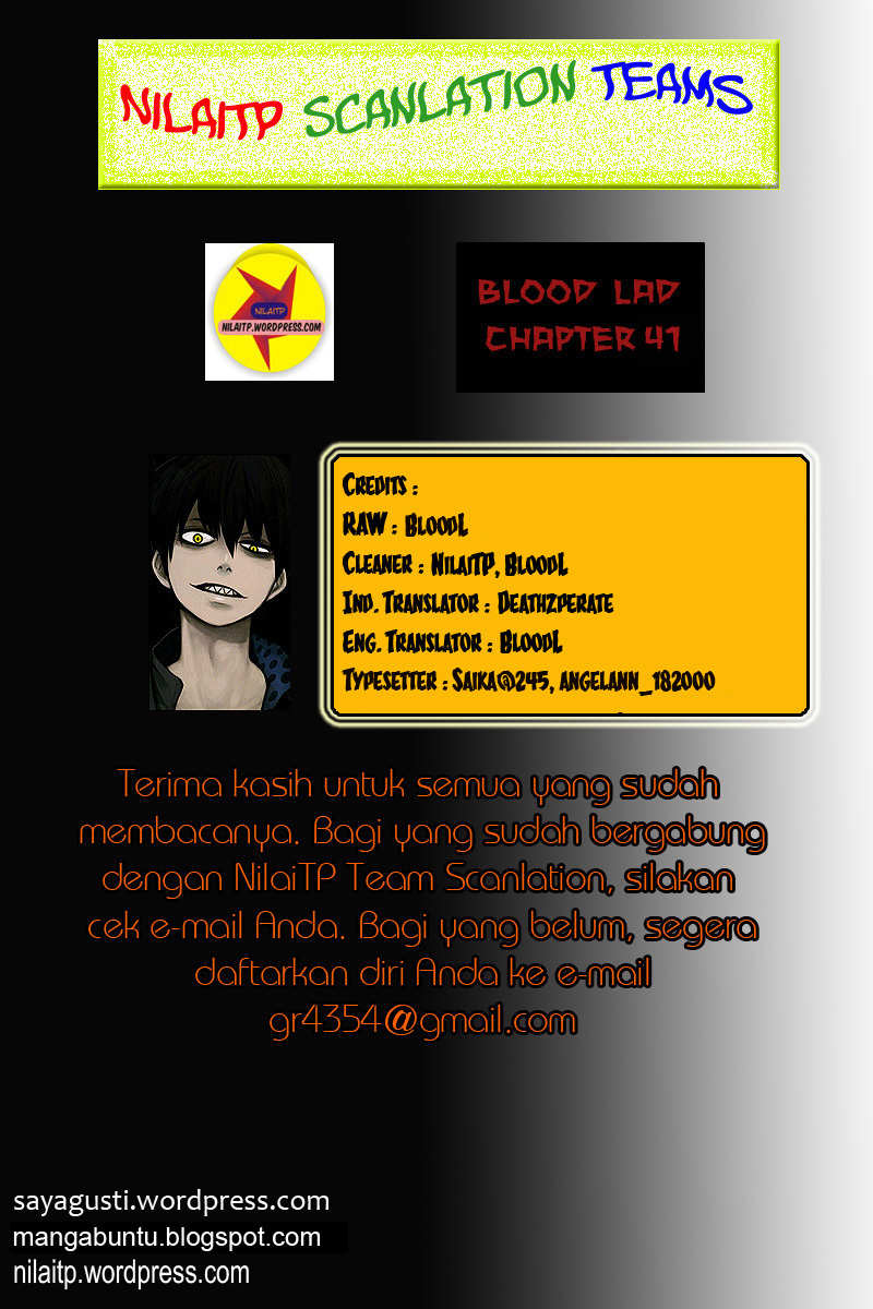Dilarang COPAS - situs resmi www.mangacanblog.com - Komik blood lad 041 - chapter 41 42 Indonesia blood lad 041 - chapter 41 Terbaru 0|Baca Manga Komik Indonesia|Mangacan